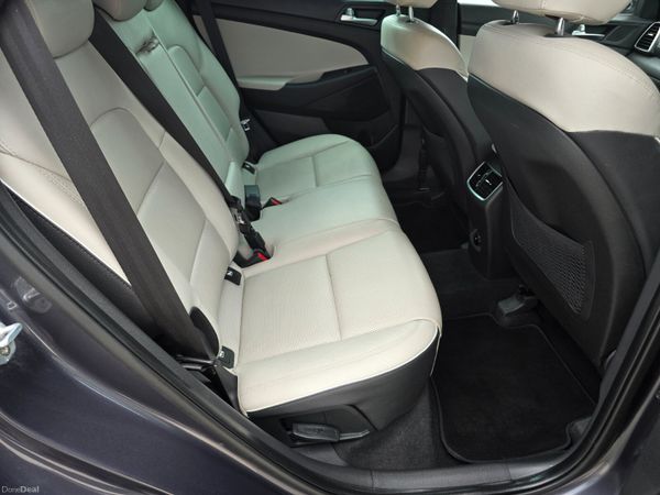 191 Hyundai Tucson EXECUTIVE PLUS 6 speed Manual 396873766