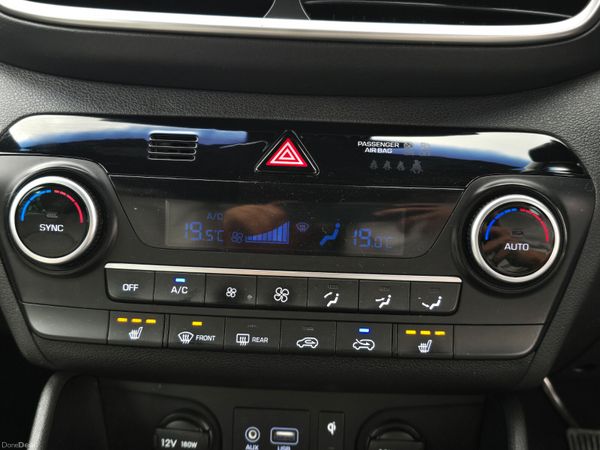 191 Hyundai Tucson EXECUTIVE PLUS 6 speed Manual 396873772