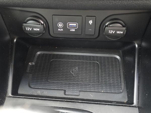 191 Hyundai Tucson EXECUTIVE PLUS 6 speed Manual 396873778
