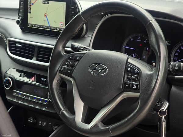 191 Hyundai Tucson EXECUTIVE PLUS 6 speed Manual 396873780