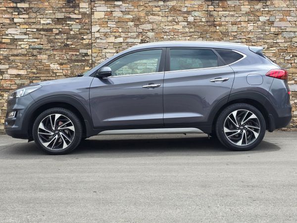 191 Hyundai Tucson EXECUTIVE PLUS 6 speed Manual 396873736
