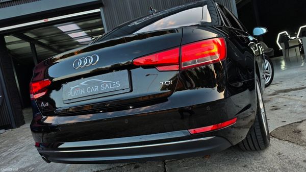 🔥 2017 Audi A4 SE Ultra 2.0 TDI Mow Miles 396874118