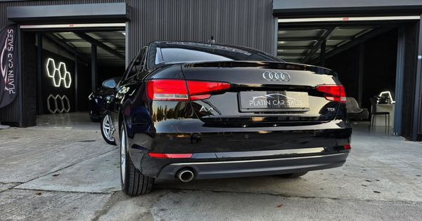 🔥 2017 Audi A4 SE Ultra 2.0 TDI Mow Miles 396874134