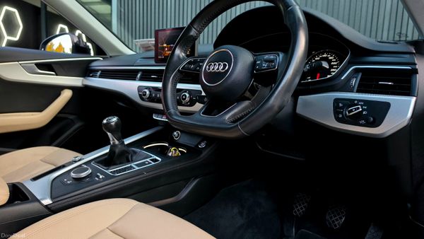 🔥 2017 Audi A4 SE Ultra 2.0 TDI Mow Miles 396874232