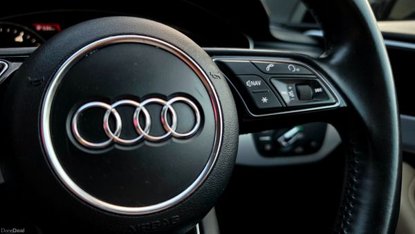 🔥 2017 Audi A4 SE Ultra 2.0 TDI Mow Miles 396874236