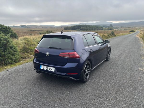 Volkswagen Golf 2018 GTD DSG  184HP 396874482