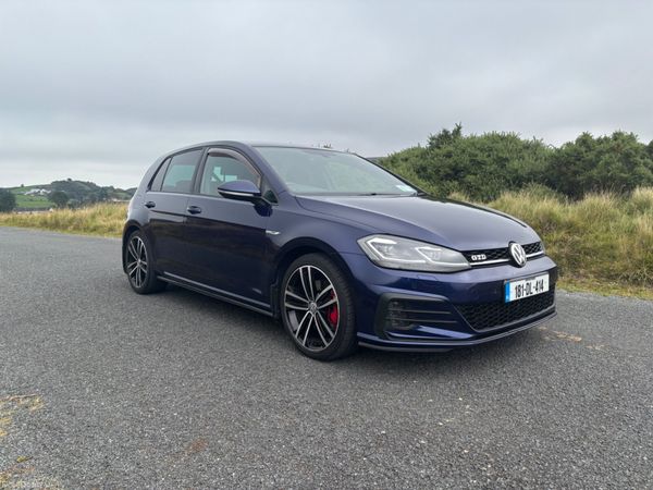 Volkswagen Golf 2018 GTD DSG  184HP 396874484