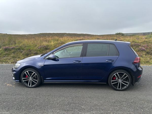 Volkswagen Golf 2018 GTD DSG  184HP 396874500