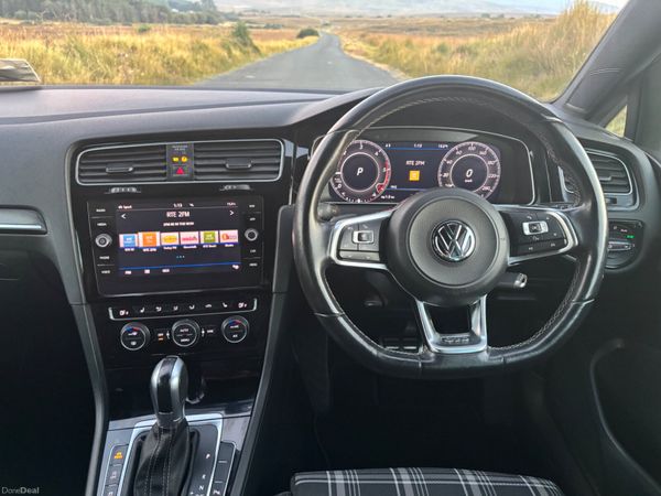 Volkswagen Golf 2018 GTD DSG  184HP 396874502