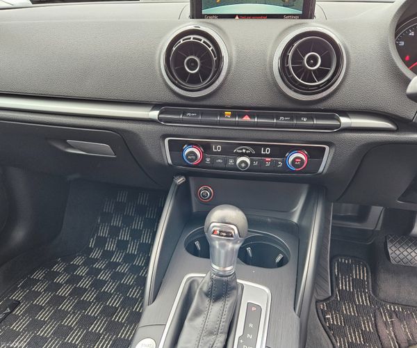 Audi A3 saloon 2016 1.4 Petrol Auotmatic 396880854