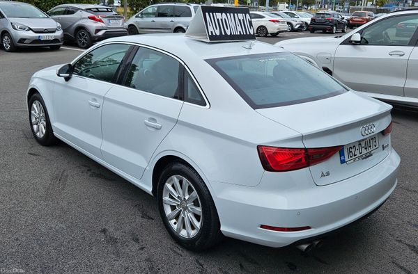 Audi A3 saloon 2016 1.4 Petrol Auotmatic 396880860