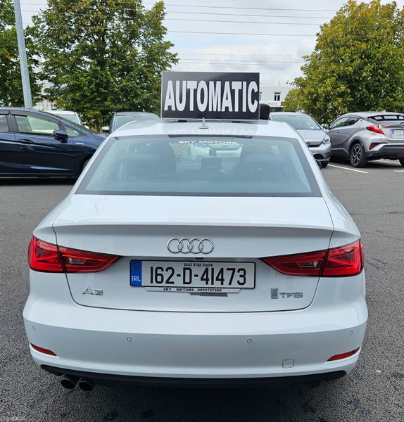 Audi A3 saloon 2016 1.4 Petrol Auotmatic 396880864