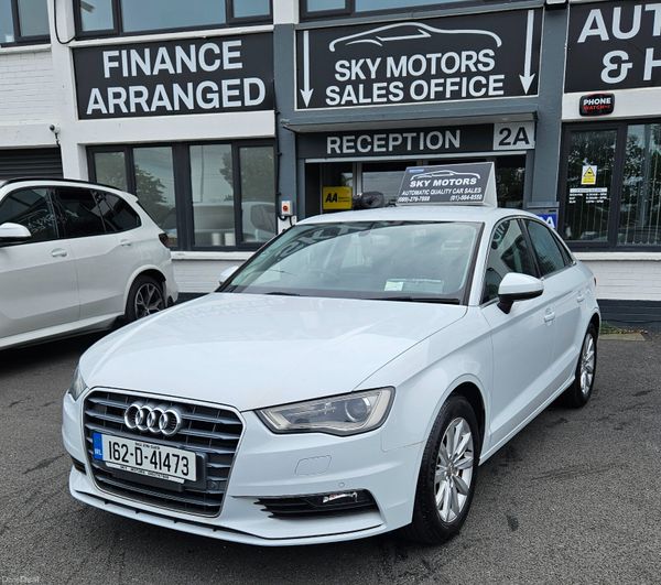 Audi A3 saloon 2016 1.4 Petrol Auotmatic 396880870