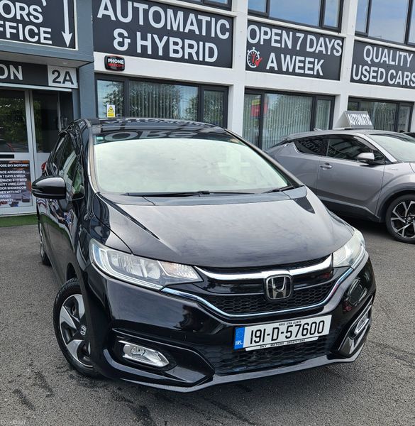 Honda Fit 2019 Petrol Hybrid Auotmatic 396880810