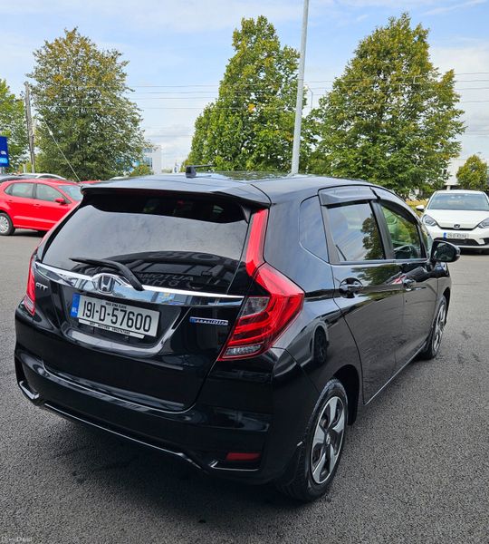 Honda Fit 2019 Petrol Hybrid Auotmatic 396880820