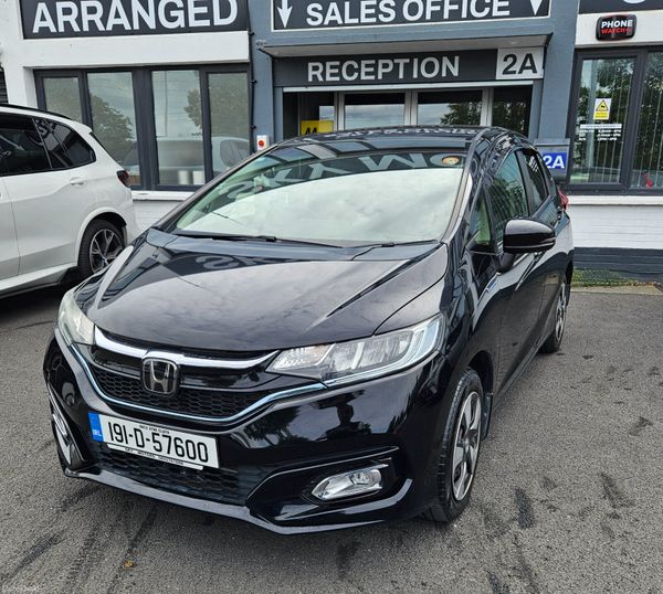 Honda Fit 2019 Petrol Hybrid Auotmatic 396880826