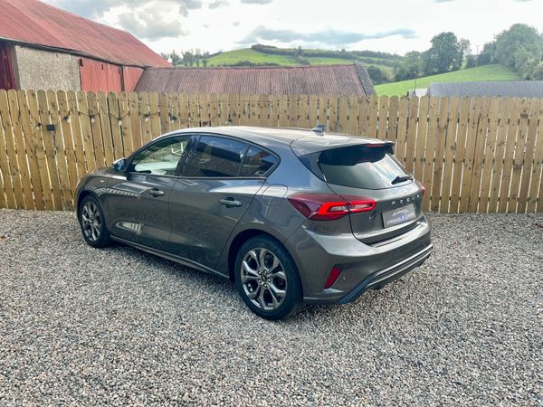 Ford Focus 2022 NEW MODEL 396881010