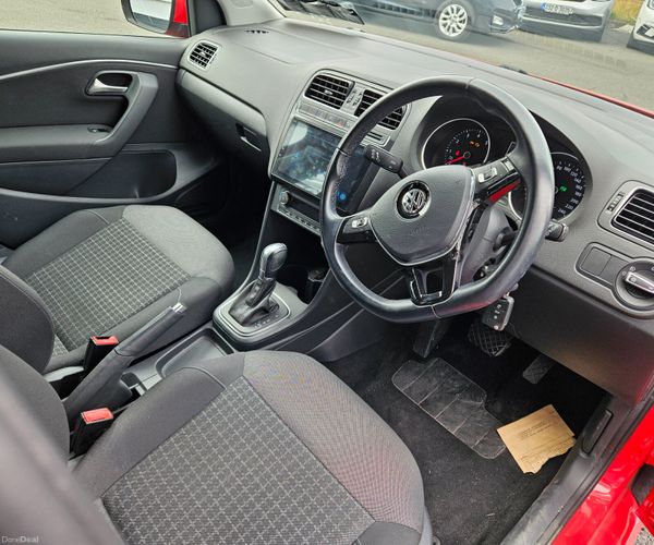 Volkswagen Polo 2017  1.2 TSI Petrol Automatic 396881112