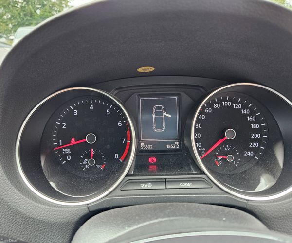 Volkswagen Polo 2017  1.2 TSI Petrol Automatic 396881116