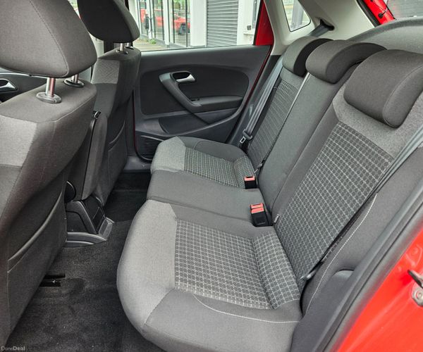Volkswagen Polo 2017  1.2 TSI Petrol Automatic 396881126