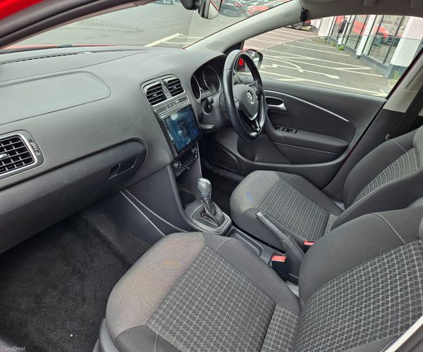 Volkswagen Polo 2017  1.2 TSI Petrol Automatic 396881128