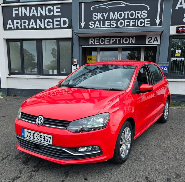 Volkswagen Polo 2017  1.2 TSI Petrol Automatic 396881132