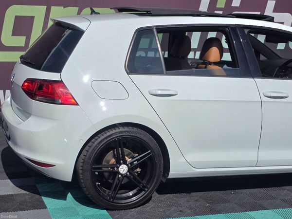 2016 VW Volkswagen Golf 1.4 TSI DSG 396882606