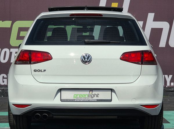 2016 VW Volkswagen Golf 1.4 TSI DSG 396882622