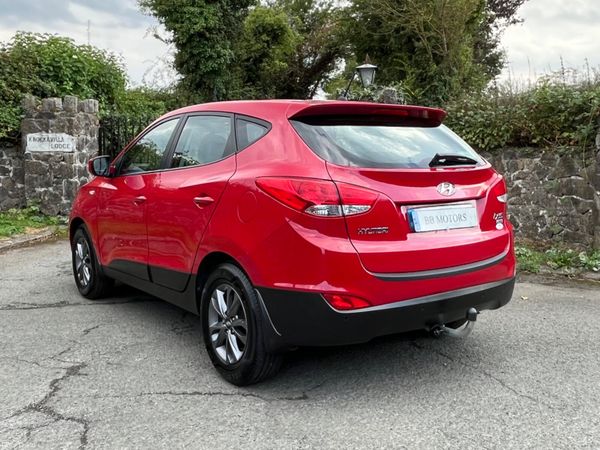 Hyundai ix35 1.7 Diesel Comfort 396887744
