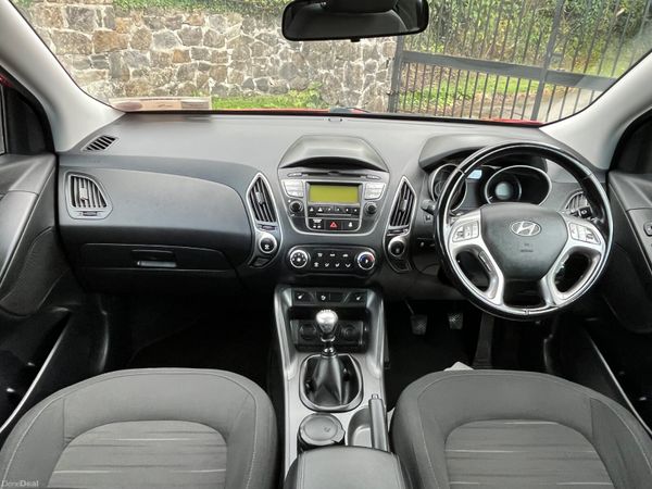 Hyundai ix35 1.7 Diesel Comfort 396887762