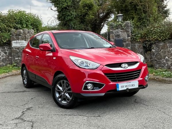 Hyundai ix35 1.7 Diesel Comfort 396887706