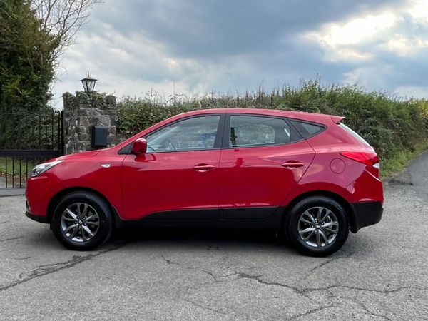 Hyundai ix35 1.7 Diesel Comfort 396887718