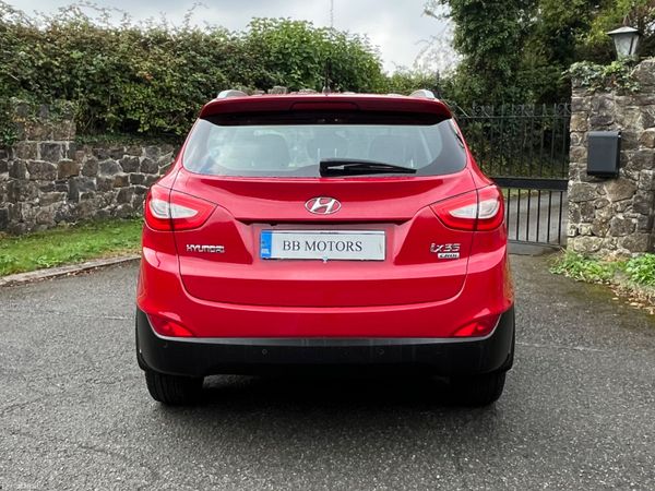 Hyundai ix35 1.7 Diesel Executive 396888342