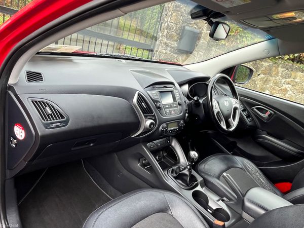 Hyundai ix35 1.7 Diesel Executive 396888396