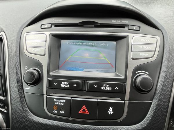 Hyundai ix35 1.7 Diesel Executive 396888412