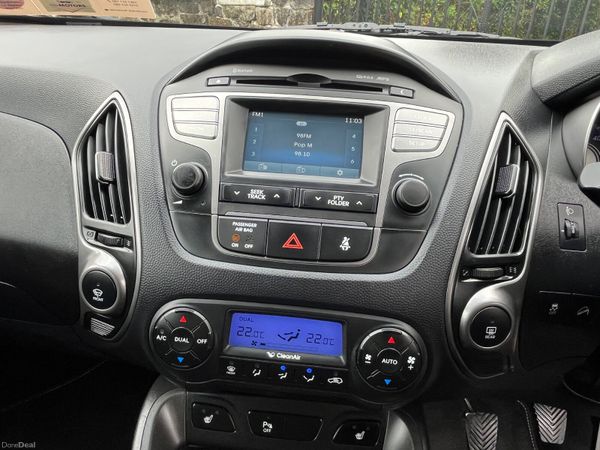 Hyundai ix35 1.7 Diesel Executive 396888430
