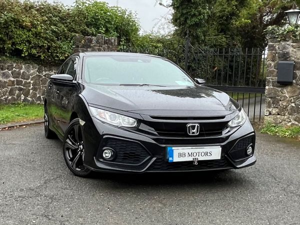 Honda Civic 1.0 i-TECH 127bhp Smart 396891156