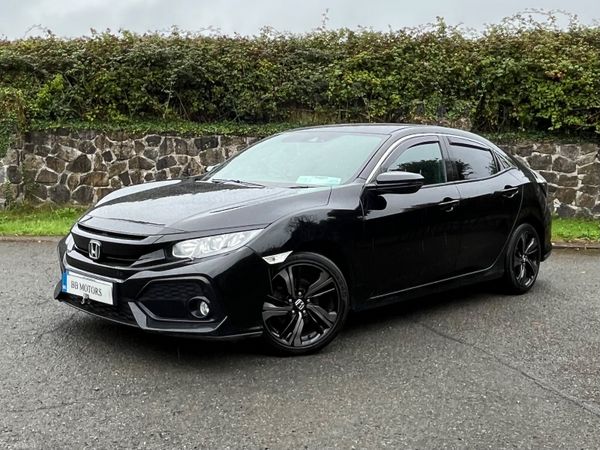 Honda Civic 1.0 i-TECH 127bhp Smart 396891162