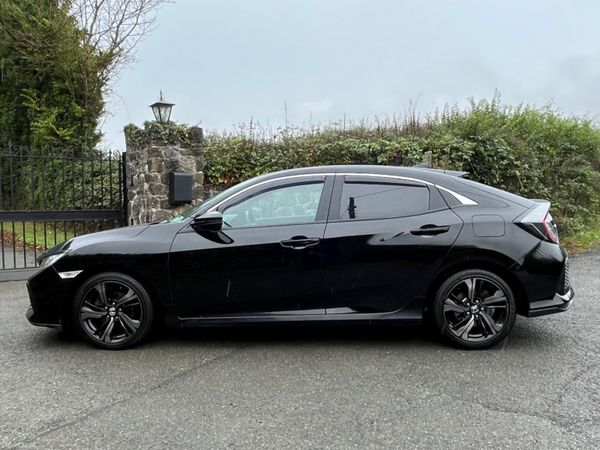 Honda Civic 1.0 i-TECH 127bhp Smart 396891172