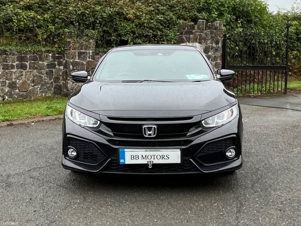 Honda Civic 1.0 i-TECH 127bhp Smart 396891180
