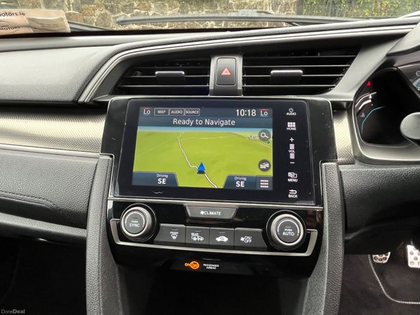 Honda Civic 1.0 i-TECH 127bhp Smart 396891256