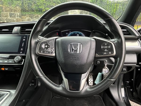 Honda Civic 1.0 i-TECH 127bhp Smart 396891226