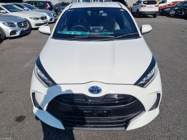 2020 Toyota Yaris Hybrid Petrol – High Spec 396892534