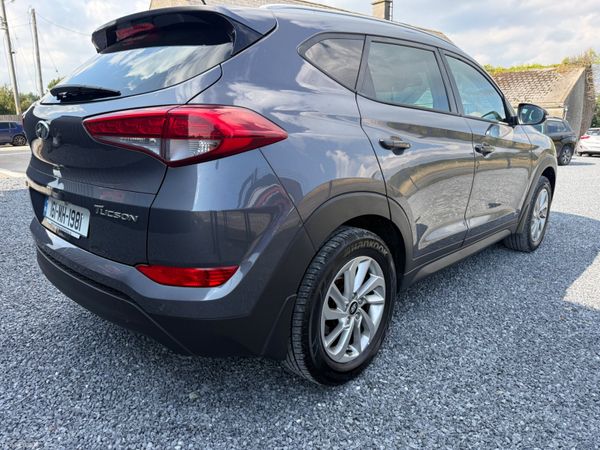 2016 Hyundai Tucson 1.7 Diesel 396894194