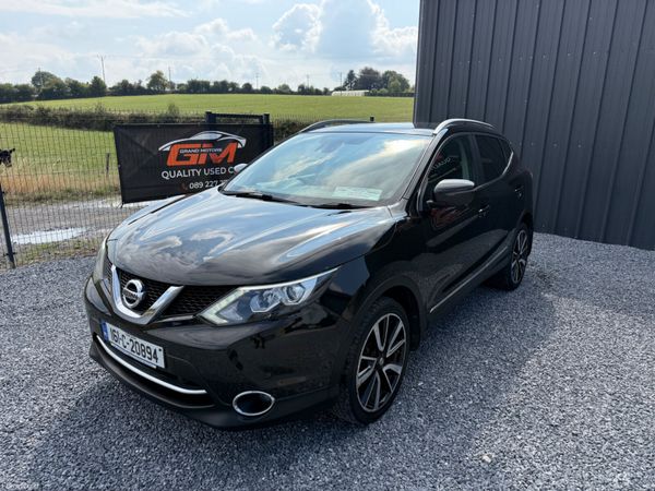 2016 Nissan Qashqai 1.5 Diesel 396896716
