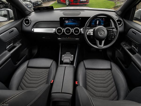 202 MERCEDES GLB 200  1.3 STYLE AUTO = 7 SEATS = 396896880