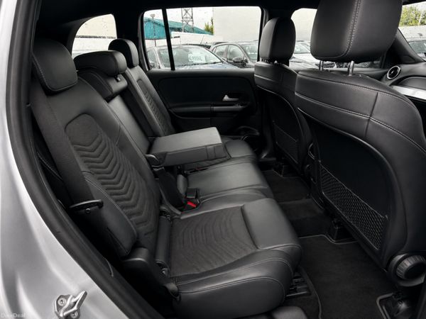 202 MERCEDES GLB 200  1.3 STYLE AUTO = 7 SEATS = 396896820