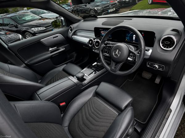 202 MERCEDES GLB 200  1.3 STYLE AUTO = 7 SEATS = 396896980