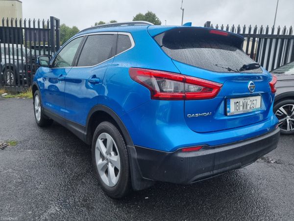Nissan Qashqai 2018 Panoramic 396896924