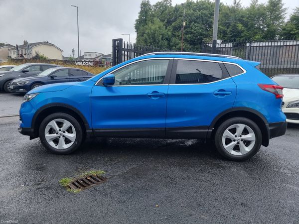 Nissan Qashqai 2018 Panoramic 396896926
